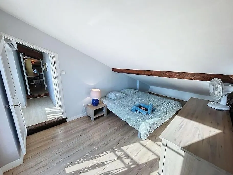 Le Chalet Des Carmes - Charmant T4 Hypercentre Toulouse