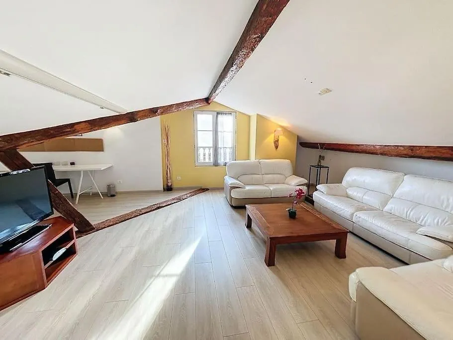 Le Chalet Des Carmes - Charmant T4 Hypercentre Toulouse