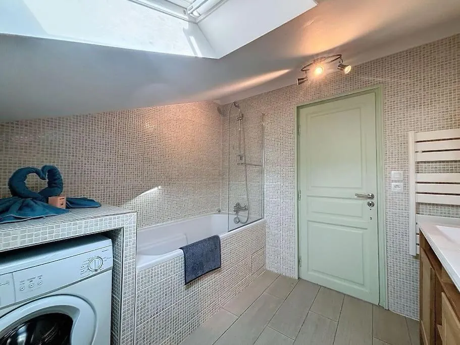Apartment Le Chalet Des Carmes - Charmant T4 Hypercentre Toulouse France