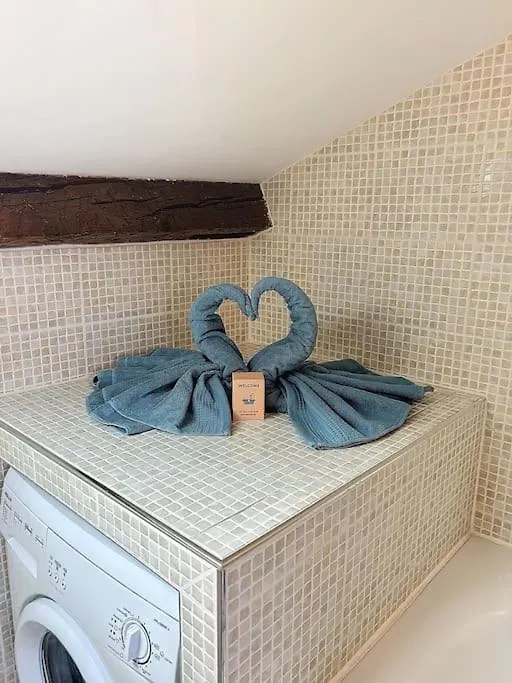 Le Chalet Des Carmes - Charmant T4 Hypercentre Toulouse Apartment