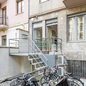 Easylife - Stile E Comfort A Due Passi Da Apartamento Milán