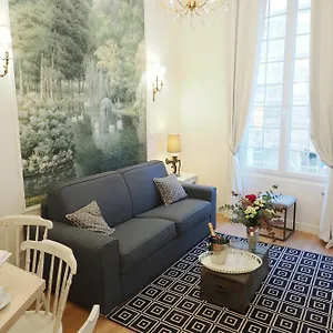 Louvre Opera Design Chicsuites Apartamento París
